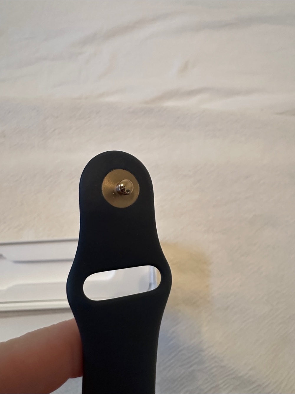 Apple Smart Watch Navy Band series 2 38 mm - Picture 4 of 6